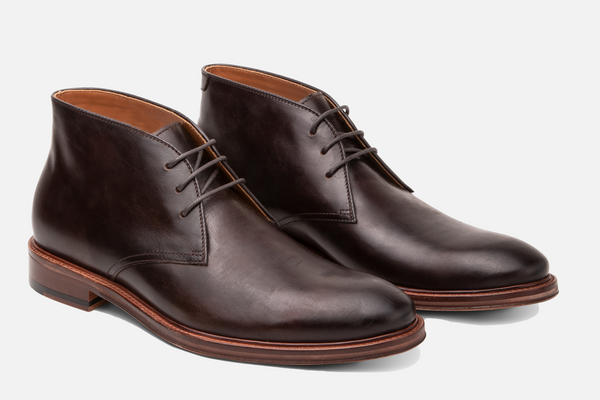 Gordon rush cavanagh deals leather chukka boot