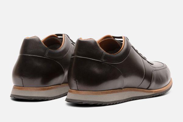 magnanni chaz leather sneaker