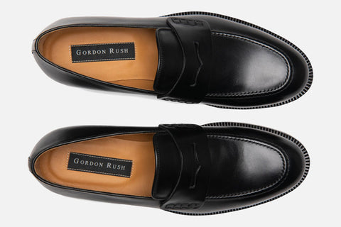 Gordon rush connery penny sales loafer